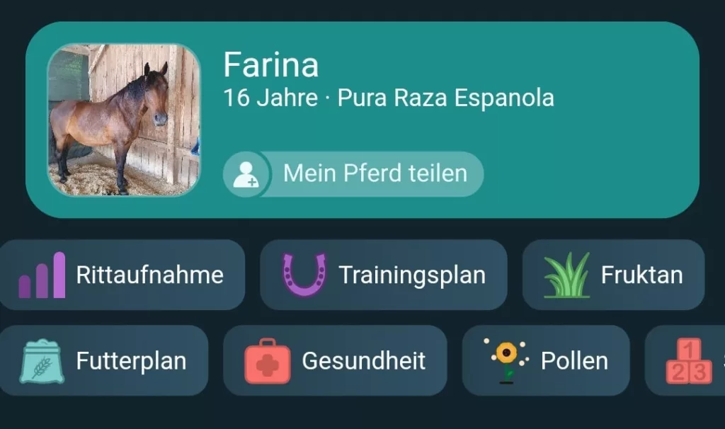 Happie Horse App Erfahrung Titelbild